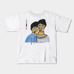 Couple 3 Kids T-Shirt